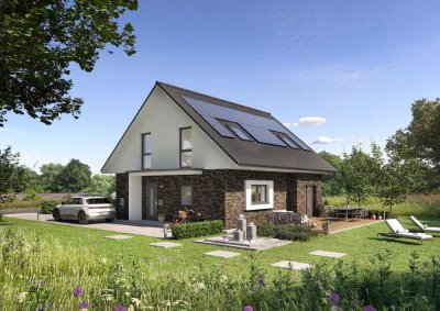 Naturnahe Oase: Ihr Zuhause für Gemütlichkeit