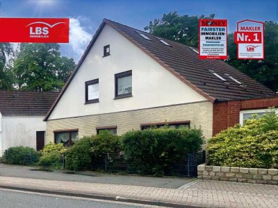 Neuenkirchen! Imposantes 1-2 Familienhaus in exzellenter Lage!