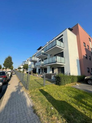Moderne, helle 4-Zimmer-Erdgeschosswohnung in Weilerswist-Süd zu vermieten!