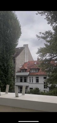 Helles 2-Zimmer-Apartment mit Balkon im Zooviertel (Wohnanlage)