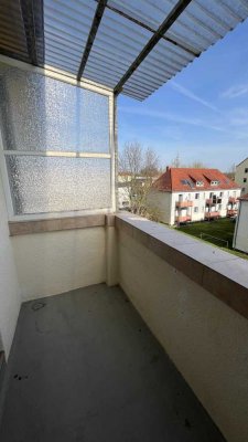 *Familienwohnung mit Balkon*