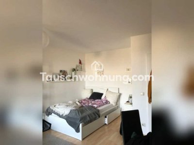 Tauschwohnung: Suche Wohnung min 3 Zimmer biete 1 ZKB Nähe Campus Cafe