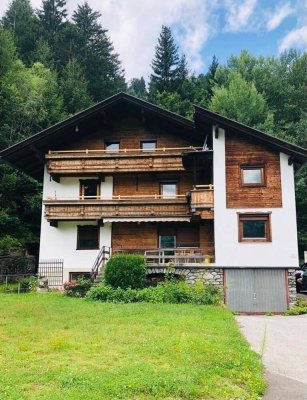 Gepflegtes Personalhaus in traumhafter Ruhelage
