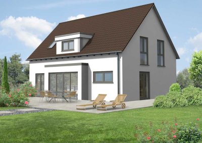 NEUBAU Schlüsselfertiges Einfamilienhaus inkl Grundstück