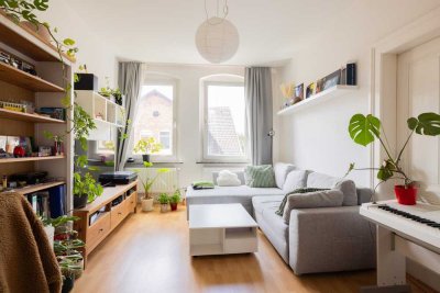 Großzügige 2-Zimmer-Wohnung im östlichen Ringgebiet