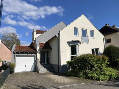 Gepflegtes 6-Zimmer-Einfamilienhaus mit Einbauküche in Bad Schönborn