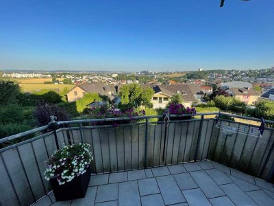 85 m² Wohnung in Bestlage Künzell mit unverbaubarem Blick – ideal für Kapitalanleger