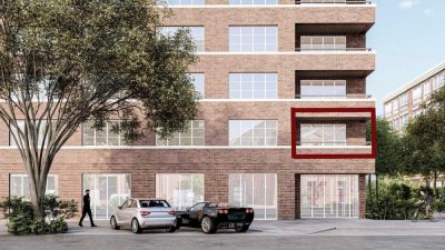Investieren oder selbst einziehen: Moderne 1-Zimmer-Wohnung mit KfW-Zuschuss!