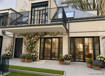 „PARK LIFE“ – Stilvoll wohnen im generalsanierten Altbau im 18. Bezirk