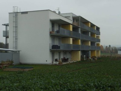 3-Zimmer-Wohnung mit RIESENBALKON - geförderte Miete ODER geförderte Miete mit Kaufoption - 3 Zimmer