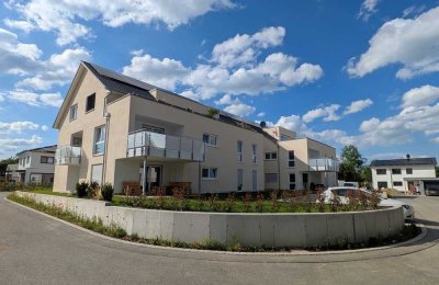 Hochwertige 2,5-Zimmer-Eigentumswohnung in Neubau – stilvoll wohnen in ruhiger Lage