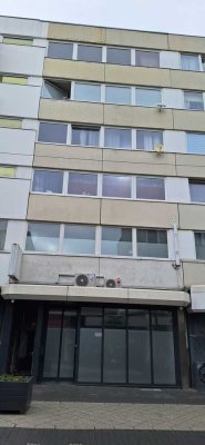 Helle 1-Zimmer Wohnung im 3. OG in Krefeld-Stadtmitte