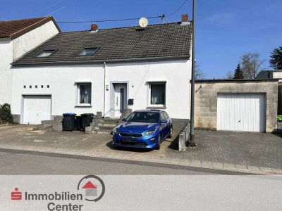 Vollsaniertes Einfamilienhaus in Wadern - Nunkirchen