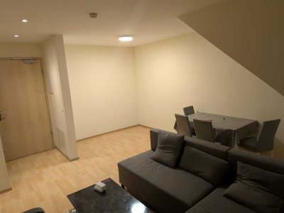 Helle teilmöblierte Wohnung in Leipzig-Mockau | Zwischenmiete/Sublet