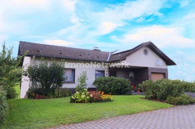 Charmantes, familienfreundliches Einfamilienhaus in Burbach