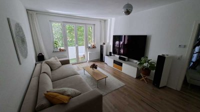 Schöne 3-Zimmer-Wohnung in zentraler Lage in der Innenstadt-Ost!