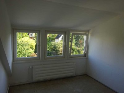 Helle 3-Zimmer Dachgeschosswohnung in Goslar