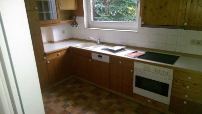 Kapitalanlage: Geschmackvolle 2-Zimmer-Erdgeschosswohnung in Marburg