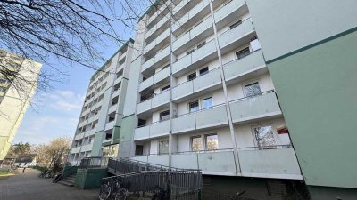 Gelegenheit! Sanierte 1,5-Zimmer-Wohnung