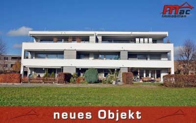 Sonnige 3-Zi-Gartenwohnung mit großzügiger Terrasse in Ruhelage