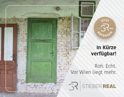 Ihr Projekt im Weinviertel: Hof mit Geschichte und Potenzial