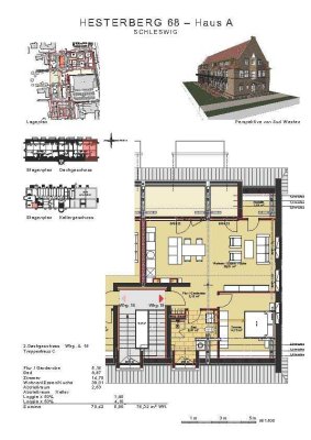 *Erstbezug nach Sanierung - 2 Zimmer-Wohnung*