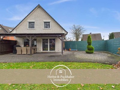 Stilvolles Wohnen – Ihr neues Zuhause mit Wohlfühlcharakter in Delmenhorst