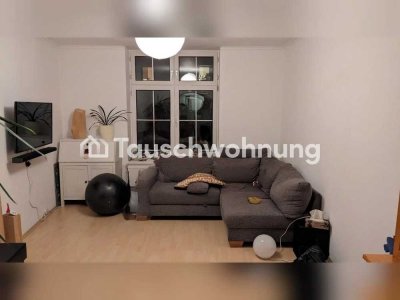 Tauschwohnung: Tausche 2 gegen 3 Zimmerwohnung