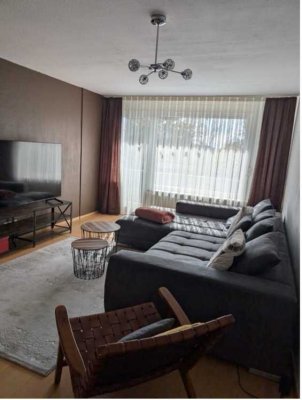 Helle 3,5-Zimmer Wohnung mit Balkon im 2. OG in Stuttgart-Möhringen