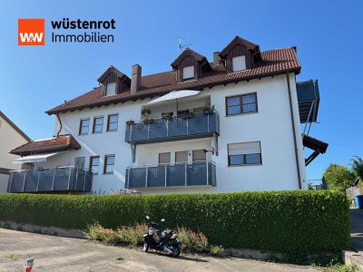 Wunderschöne 3,5 Zimmer Eigentumswohnung in Lorch-Weitmars