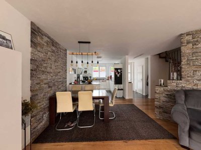Modernes Reihenmittelhaus in SG-Gräfrath - ohne Maklerprovision