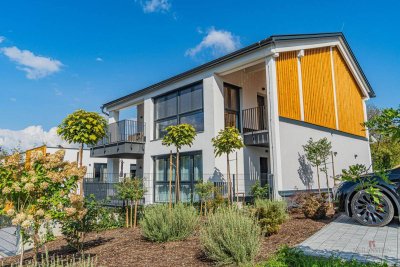 Dachgeschosswohnung mit Stil – hohe Räume, Gerlitzenblick &amp; zentrumsnahe Lage