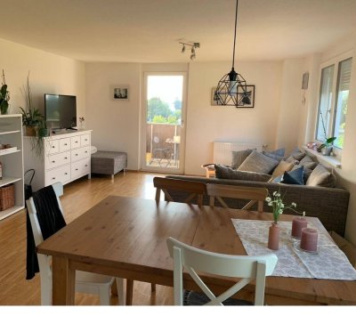 Schöne 3-Zimmer Wohnung mit Balkon