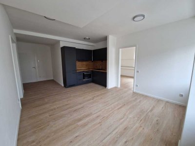 Exklusive 2,5-Zimmer-Wohnung in Marburger Kernstadt