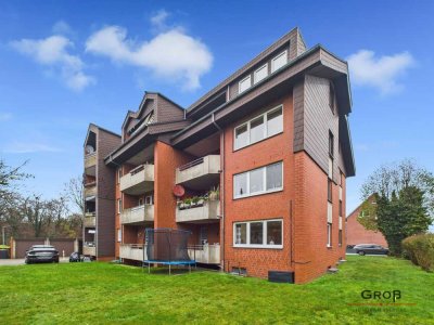 Hochwertige Erdgeschosswohnung mit 4 Zimmern auf ca. 105 m²