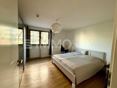 ** Exklusiv wohnen – Ihre Oase in Toplage! **