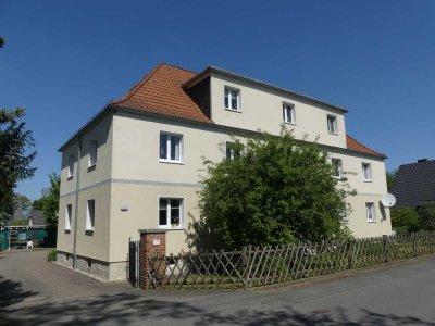 Voll vermietetes Mehrfamilienhaus auf großem Grundstück in Coswig Neusörnewitz