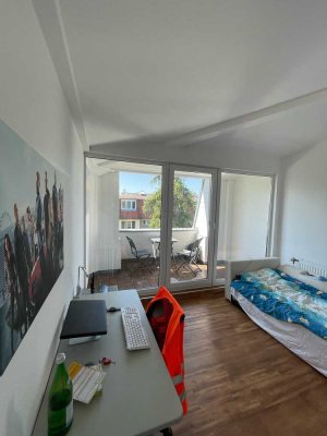 2 Zimmer Wohnung in Potsdam Marquardt