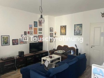 Tauschwohnung: Ideal für jemanden in Berlin mit größerer Wohnung