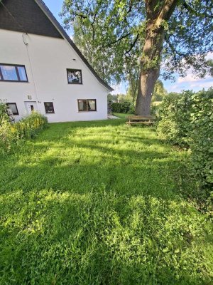 Naturparadies im Erdgeschoss im ländlichen Dornberg / Babenhausen