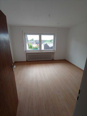 Ansprechende renovierte 3-Zimmer-Wohnung mit Balkon in Isselburg