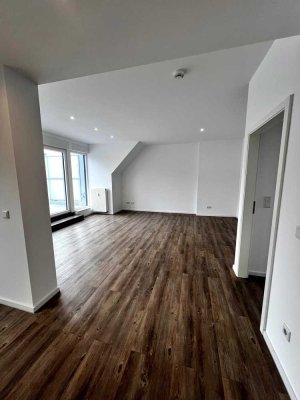 Penthouse mit Traumterrasse - 4 Zimmer mit luxuriöser Innenausstattung im Duisburg-Süden