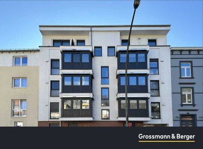 Top moderne Stadtwohnung