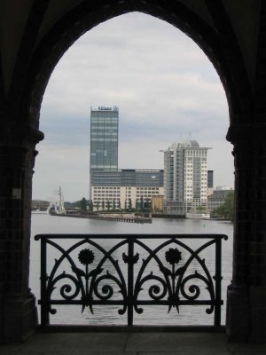 3 Zimmer plus 1 Gewerberaum und große Terrasse nahe Ostbahnhof