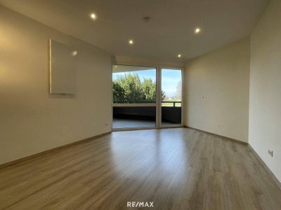 Gemütliche 1-Zimmer-Wohnung mit Loggia in Roda im schönen Keutschacher Seental