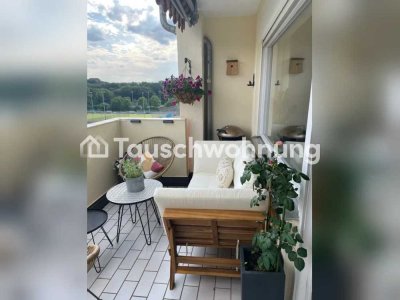 Tauschwohnung: Biete 3ZKB und Balkon in MUC / Suche 2,5-4 ZKB in Berlin