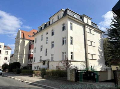 **Wohnung in Bestlage von Gohlis-Süd - vermietet!**