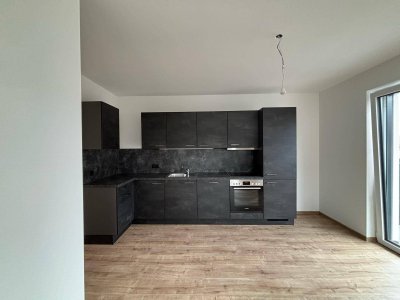 Helle 3 Zimmer Wohnung (64,33 m²) mit großem Balkon - in Sebersdorf