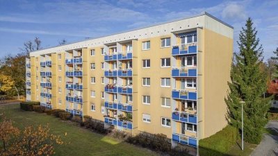 Bald bezugsfrei: Attraktive Wohnung mit Potenzial!