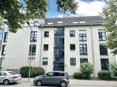 Große Etagenwohnung inkl. Tiefgaragenstellplatz in gefragter Wohnlage